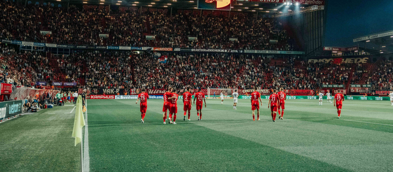 Dinsdag start kaartverkoop thuisduels met FC Emmen, FC Utrecht en Feyenoord