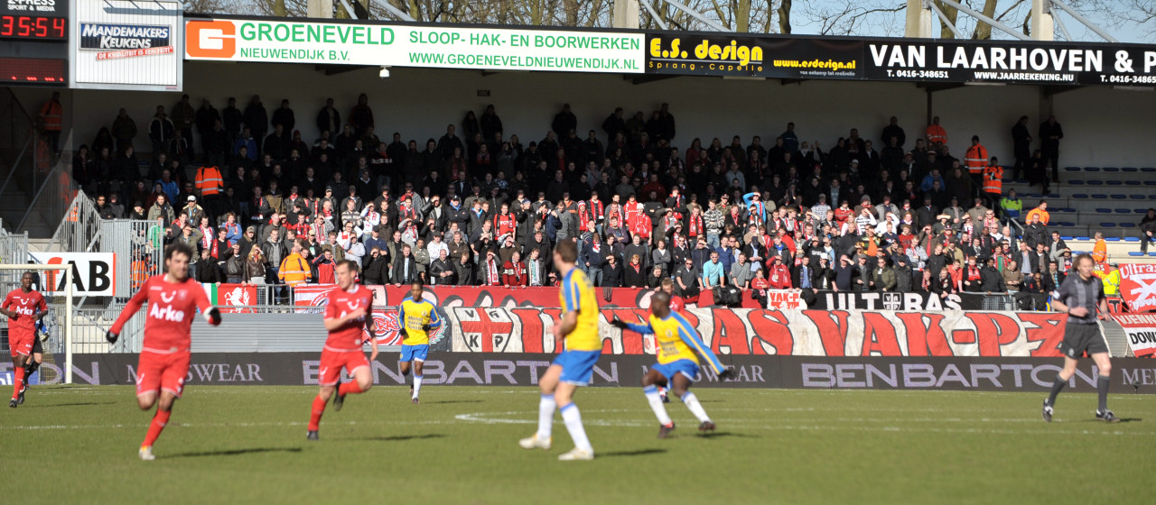 Terug in de Tijd... RKC Waalwijk - FC Twente 