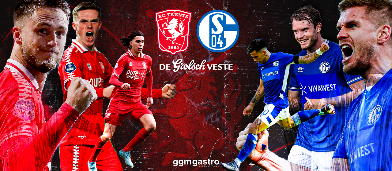 Kaartinformatie FC Twente – FC Schalke 04