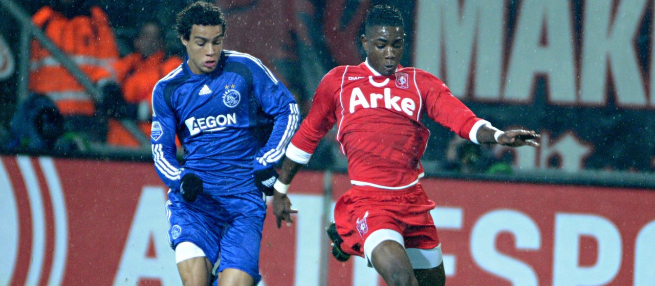Terug in de tijd... FC Twente - Ajax 