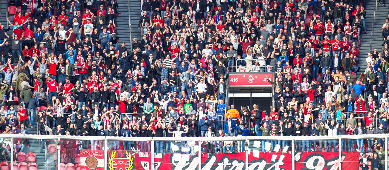 Ajax - FC Twente uitverkocht!