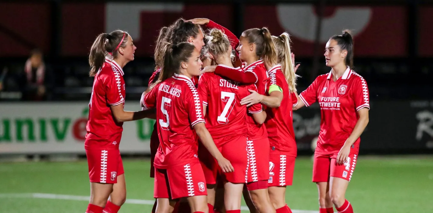 FC Twente Vrouwen Excelsior