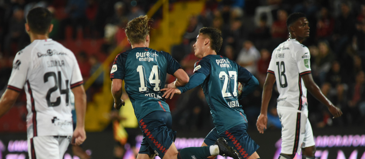 FC Twente onderuit in oefenduel met La Liga (3-2)