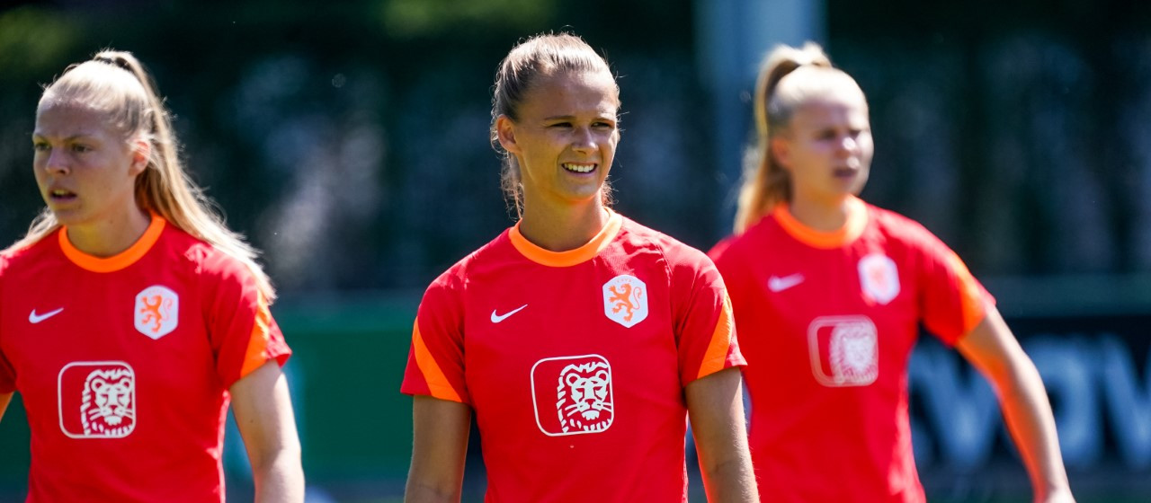 OranjeLeeuwin Kerstin Casparij: “Altijd een gave ervaring”