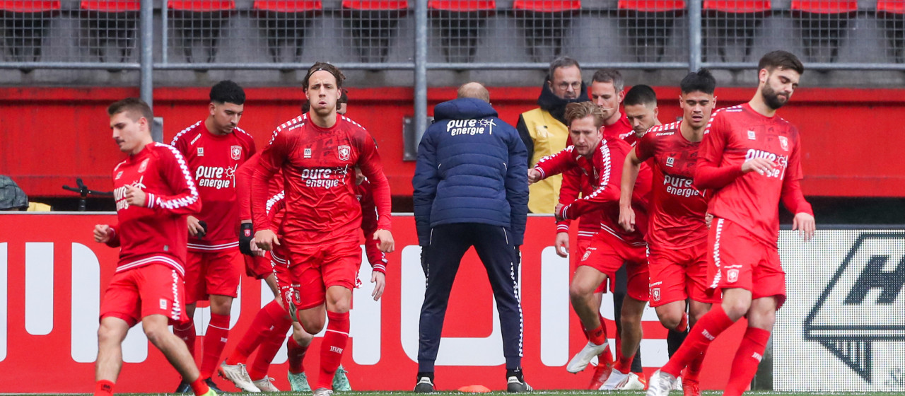 Recap I Thuis tegen Feyenoord