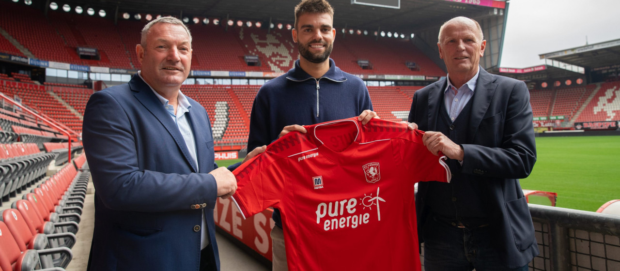 Robin Pröpper naar FC Twente