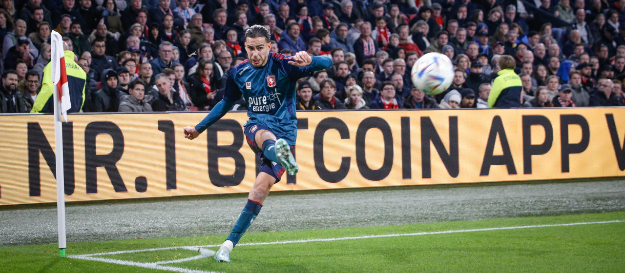 Samenvatting: Ajax-FC Twente
