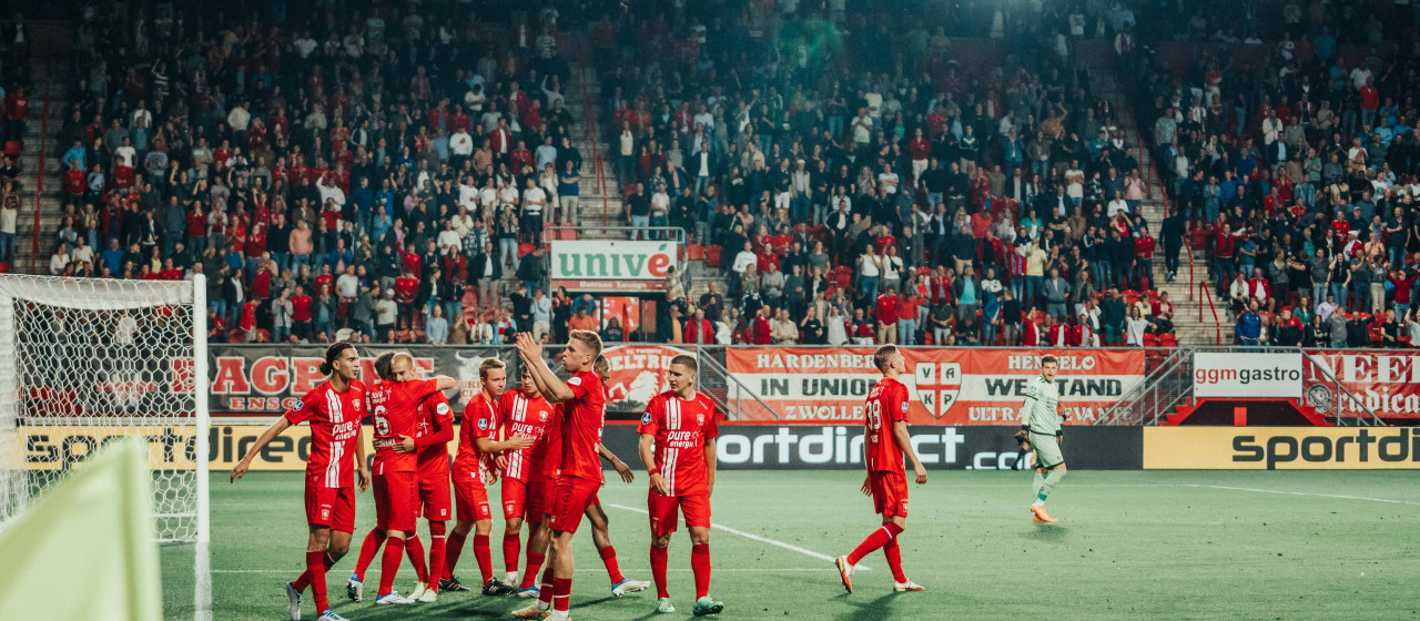Samenvatting: FC Twente - Excelsior