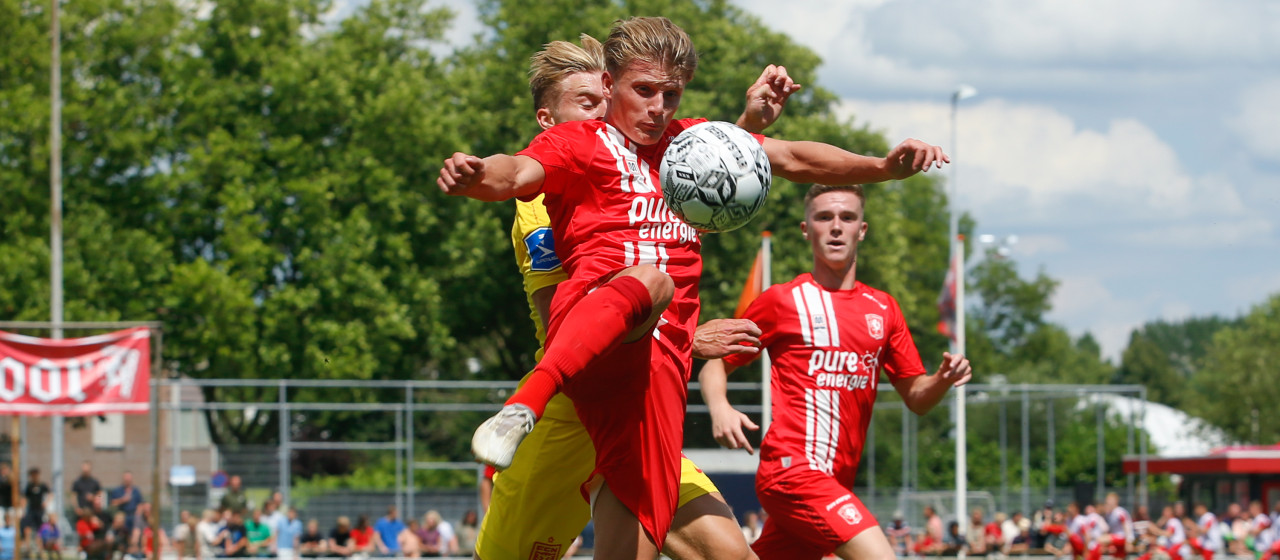 Samenvatting: FC Twente - FC Nordsjælland