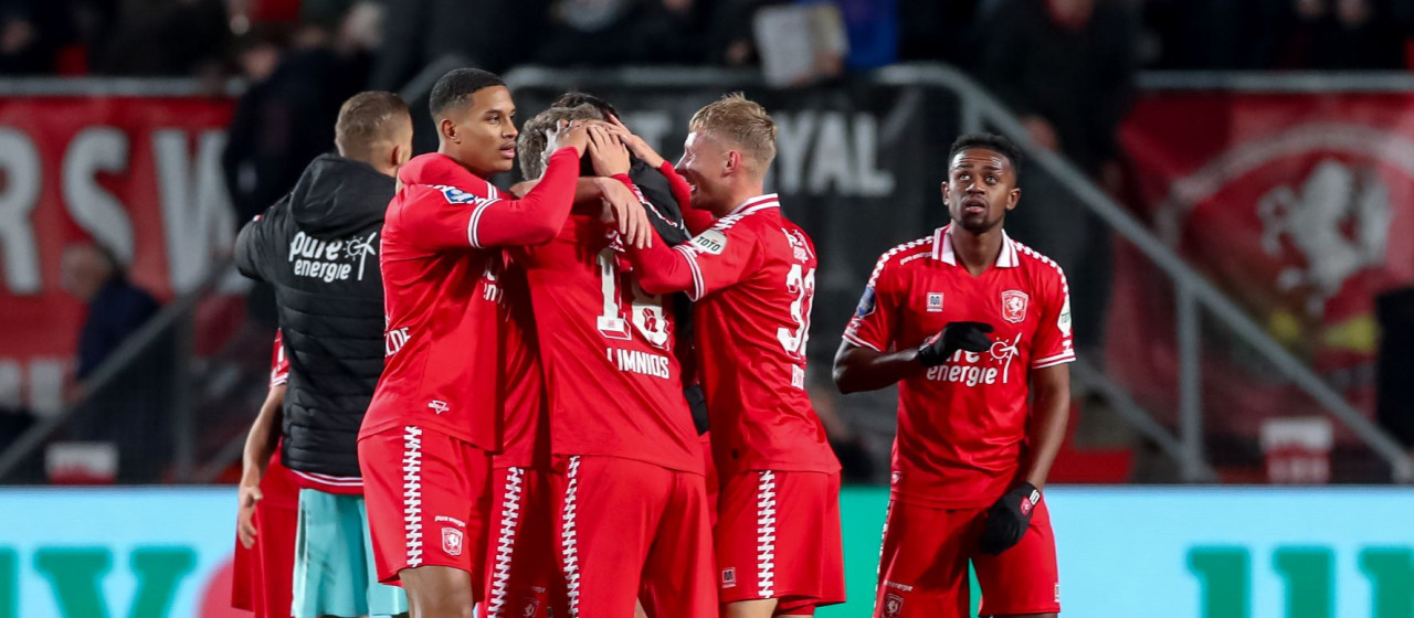 Samenvatting FC Twente - Heracles Almelo