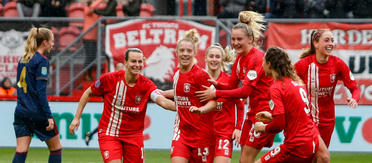 Samenvatting: FC Twente Vrouwen - Ajax