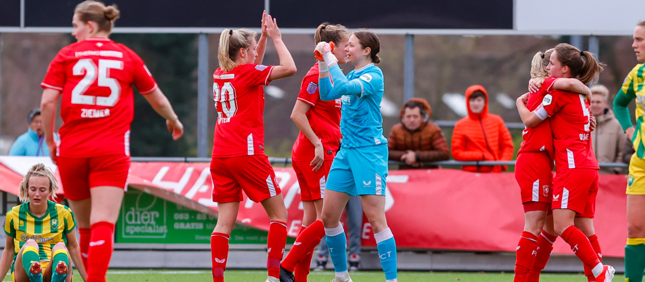 Samenvatting: FC Twente Vrouwen boekt belangrijke zege op ADO Den Haag