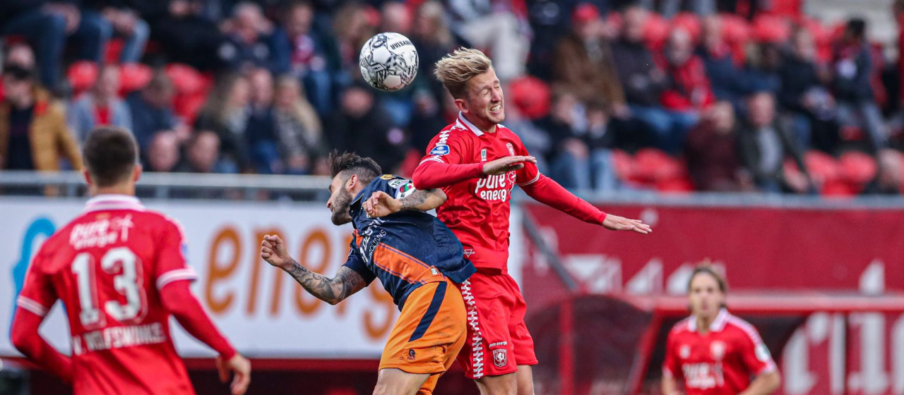 Samenvatting FC Twente - Willem II