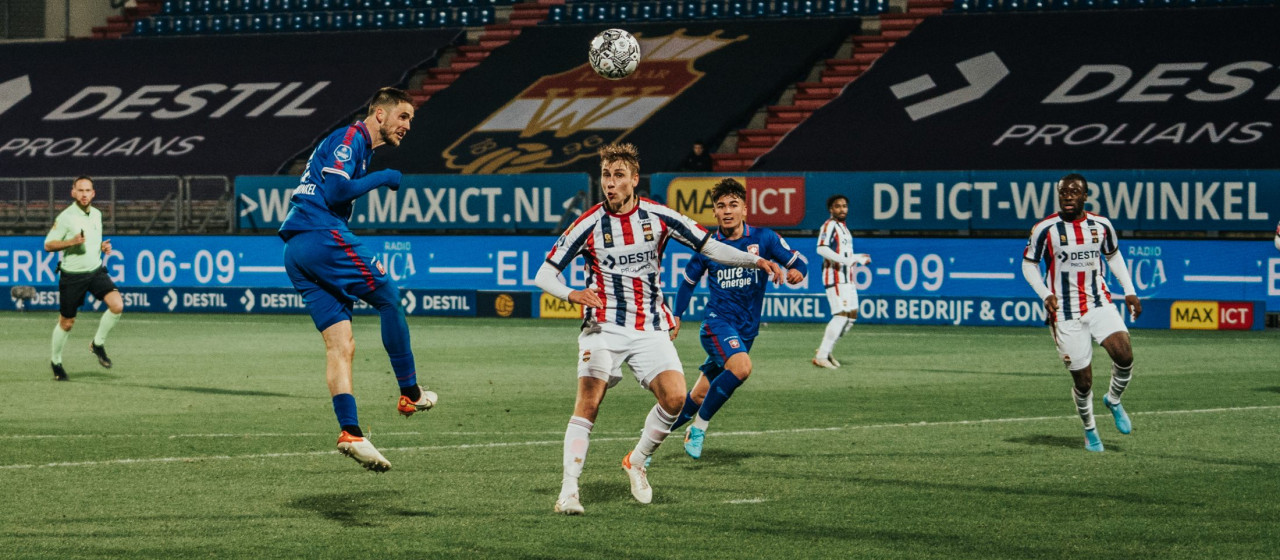 Samenvatting: Willem II - FC Twente