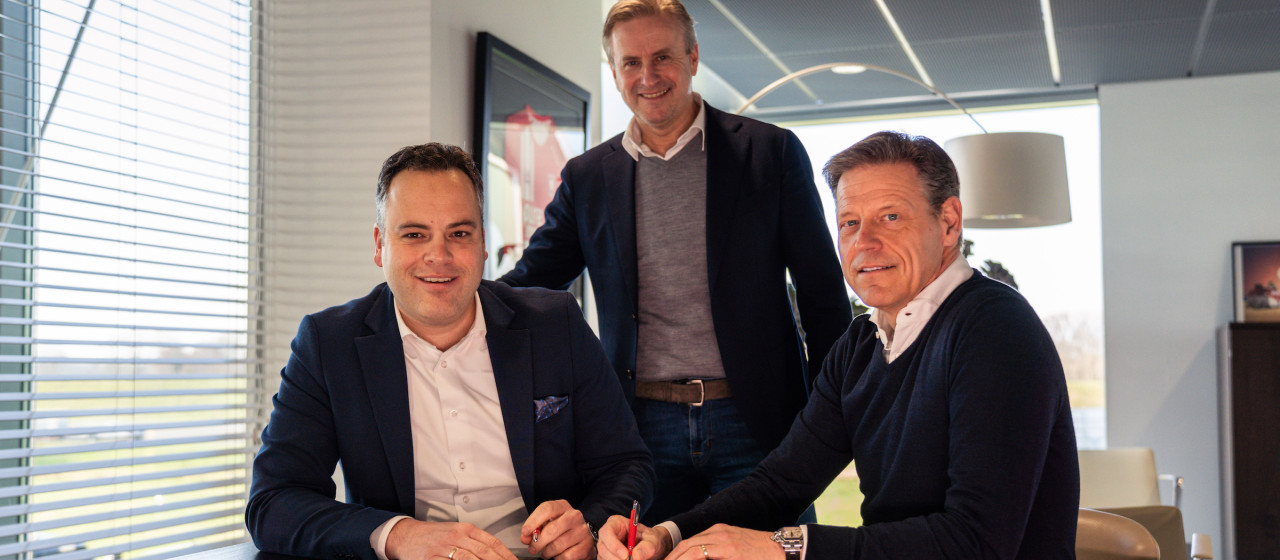 Samenwerking Huiskes-Kokkeler en FC Twente verlengd