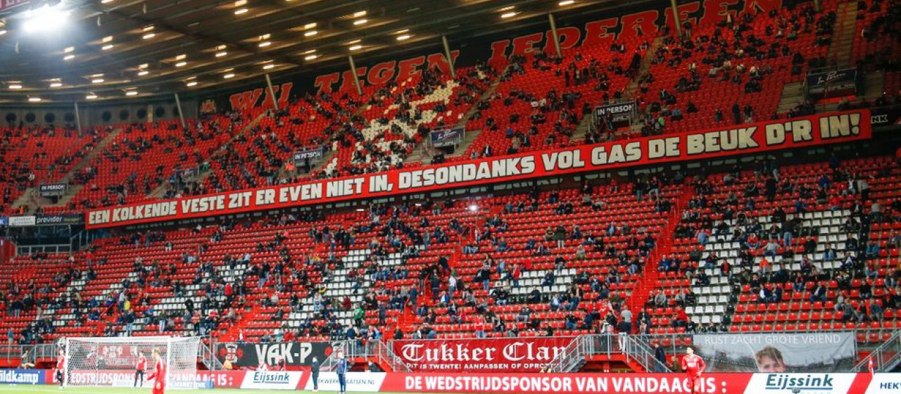 Scoren en niet juichen, een duivels dilemma