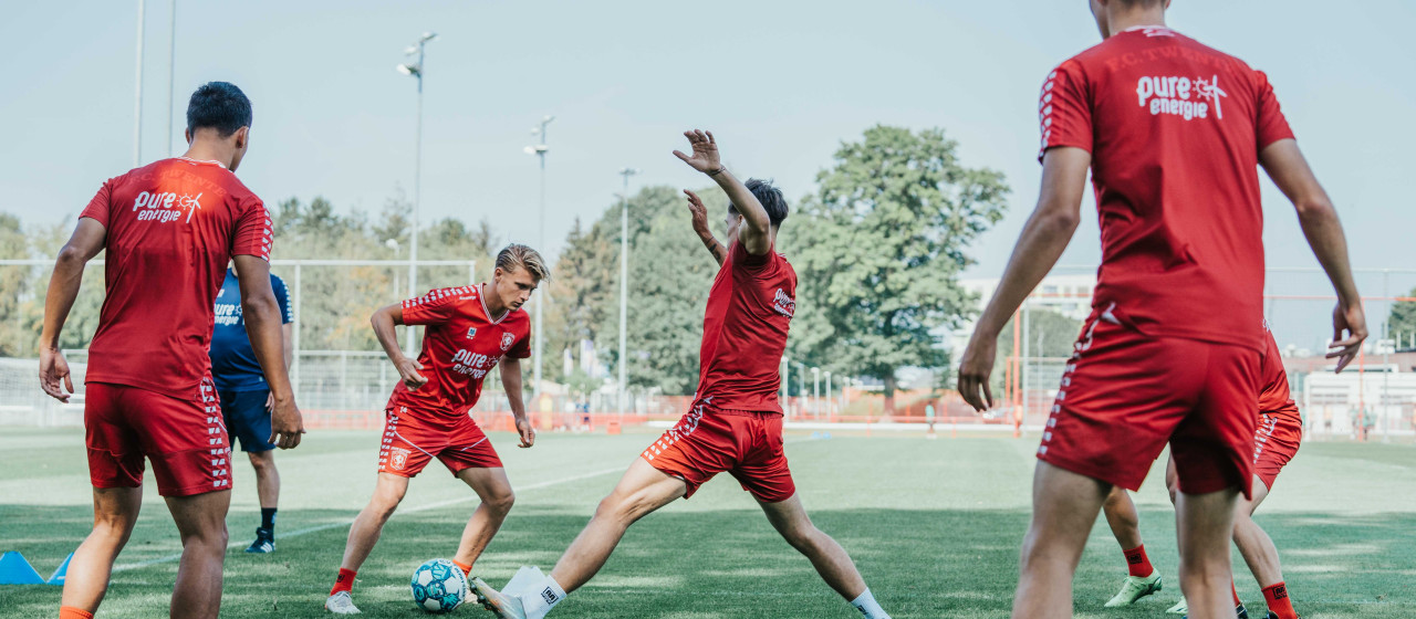 Selectie voor Europees duel met Fiorentina