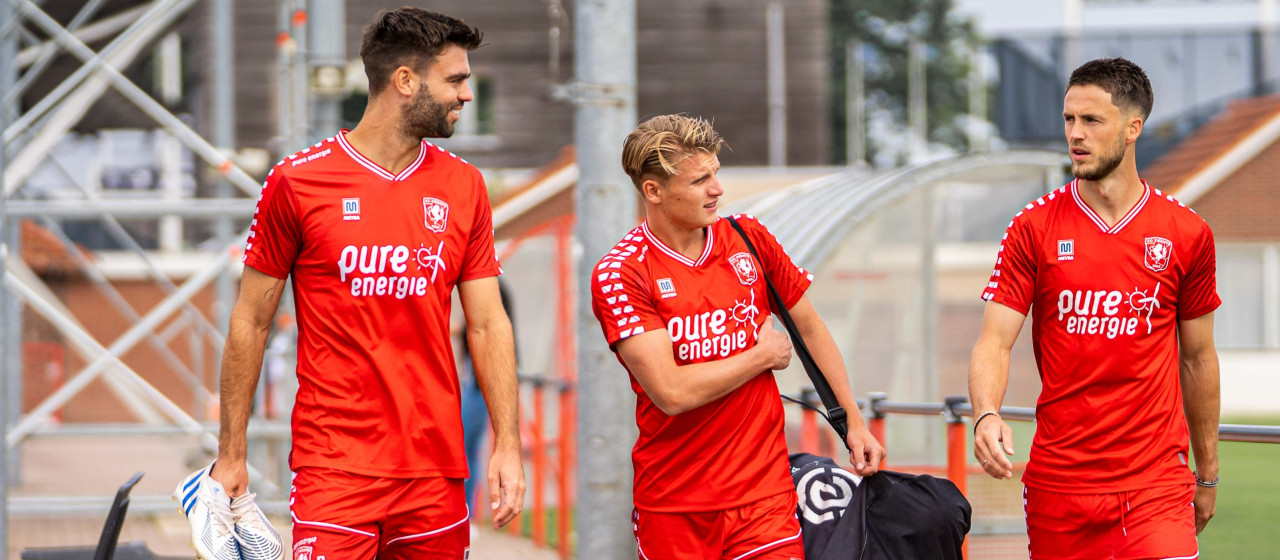 Selectie voor trainingsweek naar Duitse Kamen