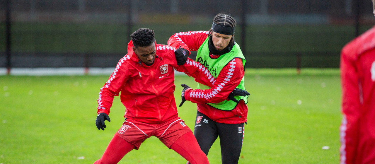 Selectie werkt toe naar uitduel met GA Eagles