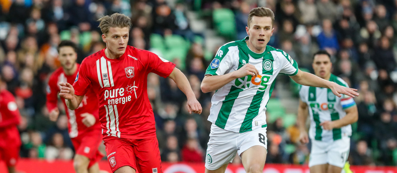 Sem Steijn: "We laten Groningen terug in de wedstrijd komen"