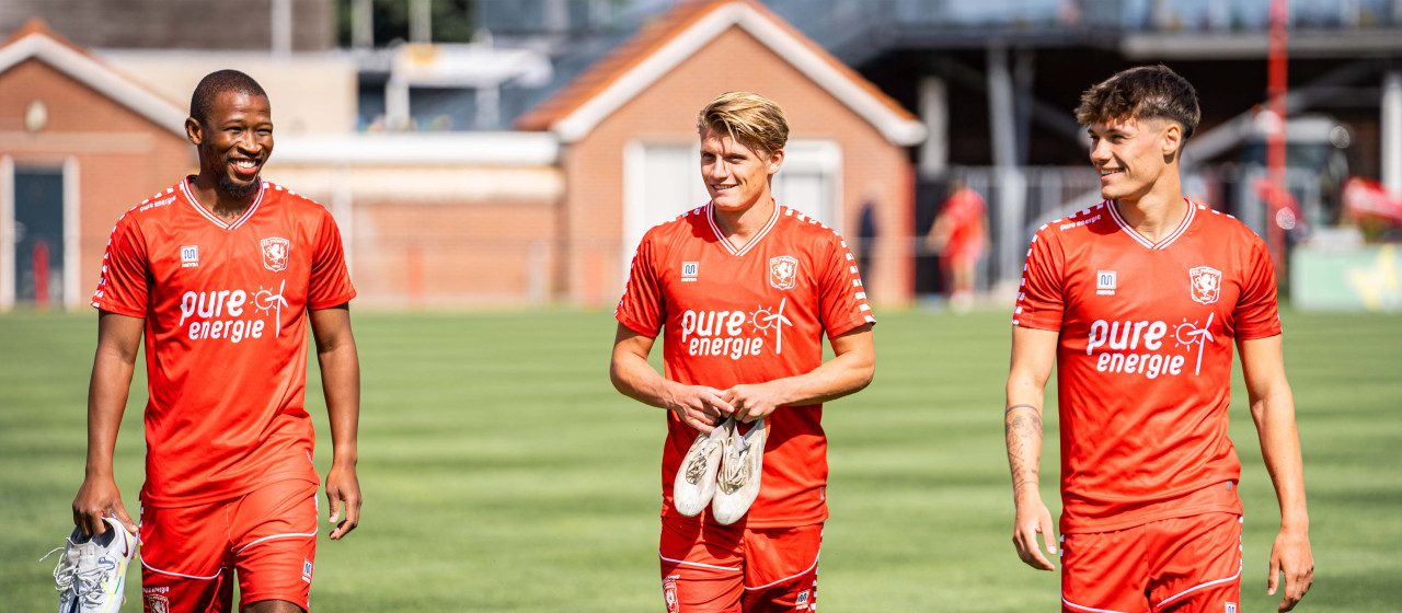 Sem Steijn sluit aan bij de selectie