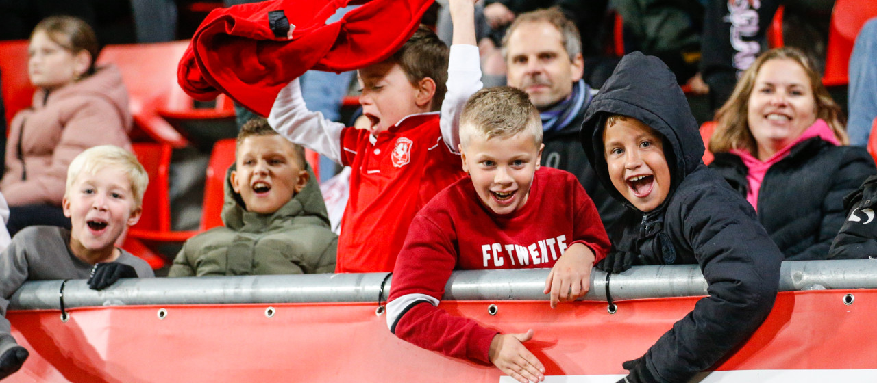Supportersinformatie: FC Twente Vrouwen - Ajax