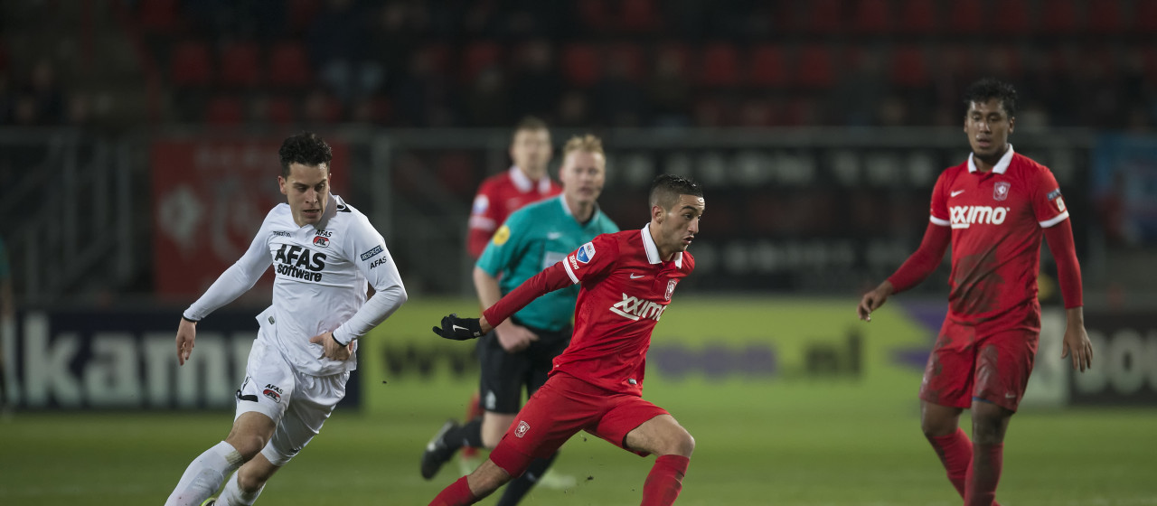 Throwback: FC Twente - AZ (KNVB Beker 14/15)