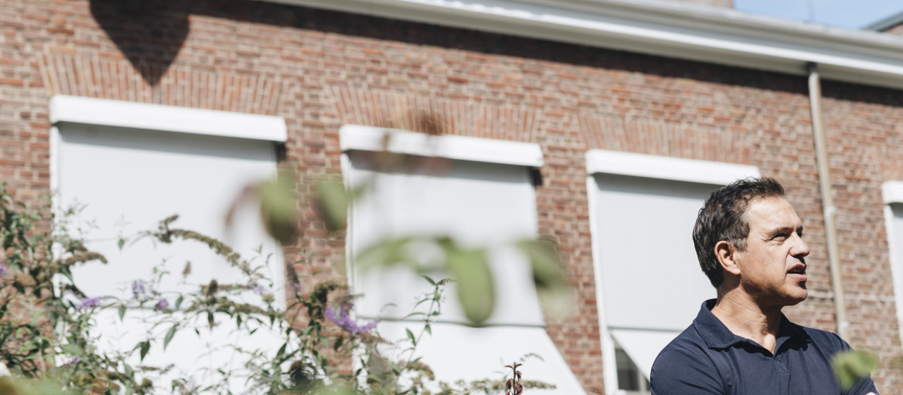 TOS Businessclub | Uitgelicht: Huseyin Buyur, ABN AMRO