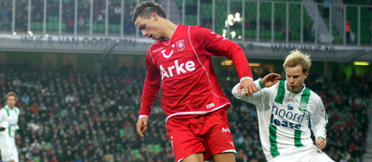 Terug in de tijd... FC Groningen