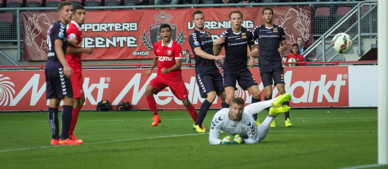 Terug in de tijd... FC Twente - Go Ahead Eagles