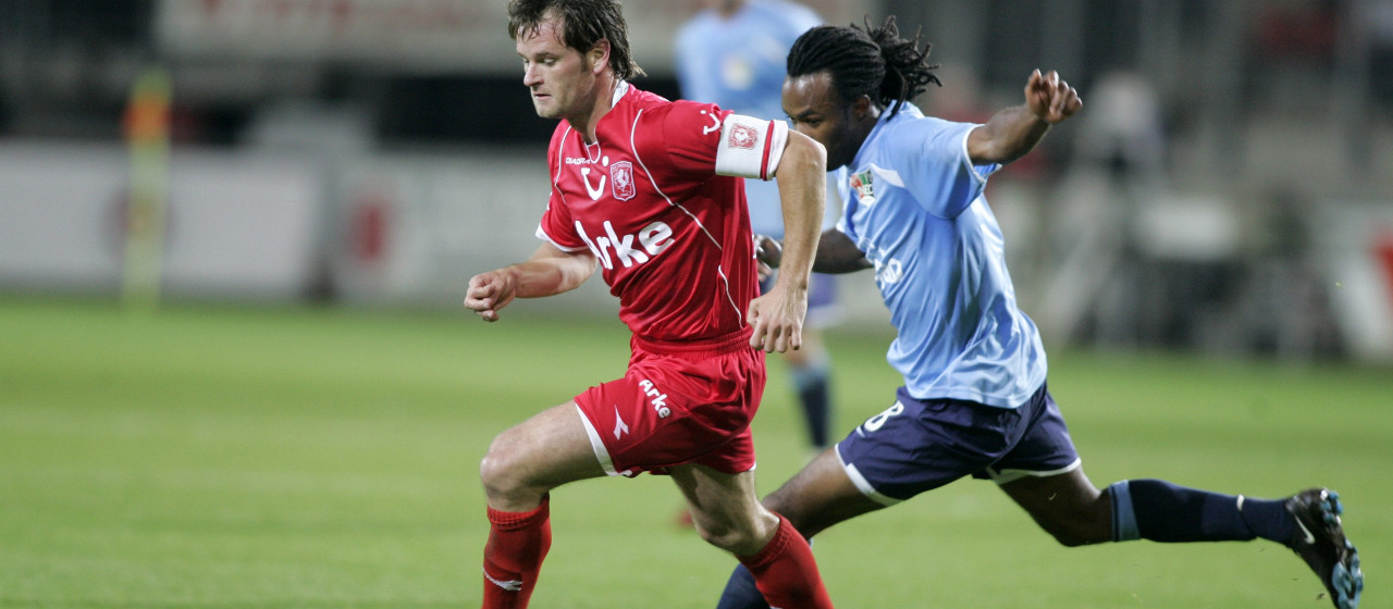 Terug in de tijd... FC Twente - N.E.C.