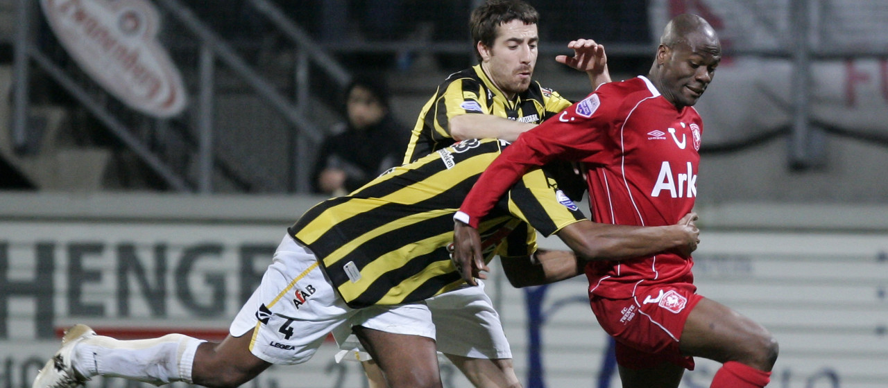 Terug in de tijd... FC Twente-Vitesse
