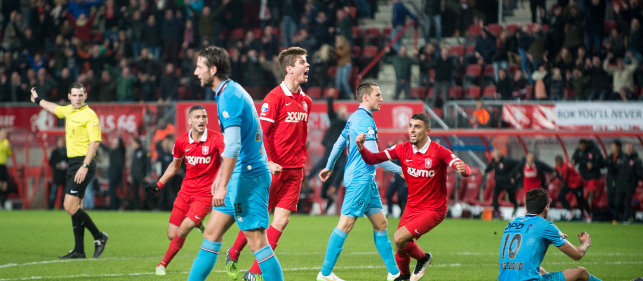 Terug in de tijd... FC Twente - Willem II