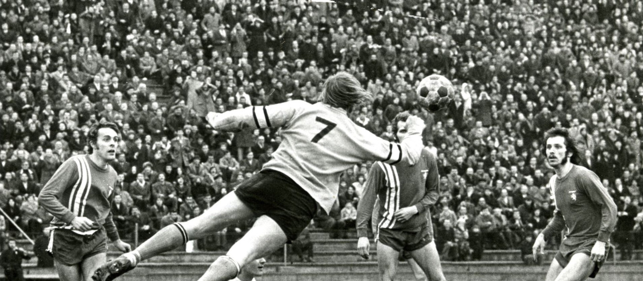 Terug in de tijd.. naar Belgrado in 1973