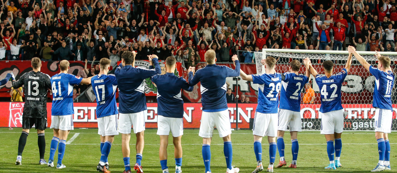 Terugblik op voetbalfeest in de Veste