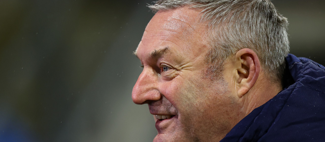 Thuis tegen Feyenoord - vooruitblik met Ron Jans