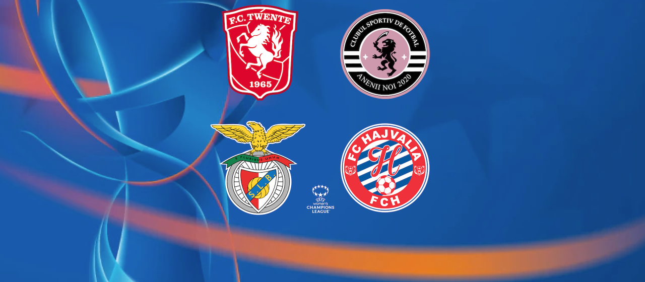 UEFA Women's Champions League; FC Twente Vrouwen donderdag tegen Agarista CSF