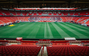 Uitzicht FC Twente