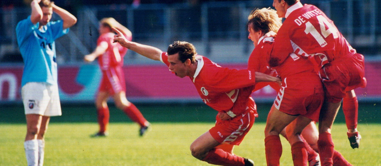 Uit het archief... FC Twente - FC Utrecht 4-2 (2000)