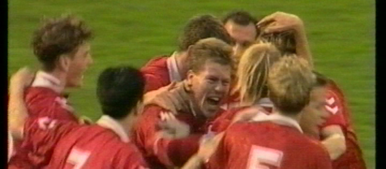 Uit het archief... FC Twente - Feyenoord (1994-1995)