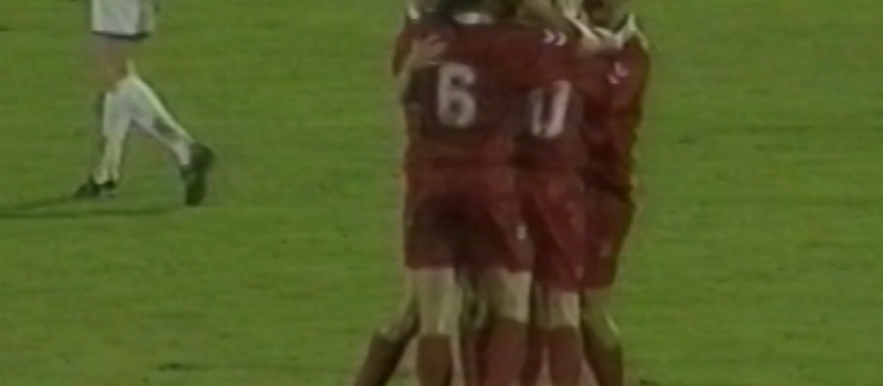 Uit het archief... FC Twente - sc Heerenveen (1994)