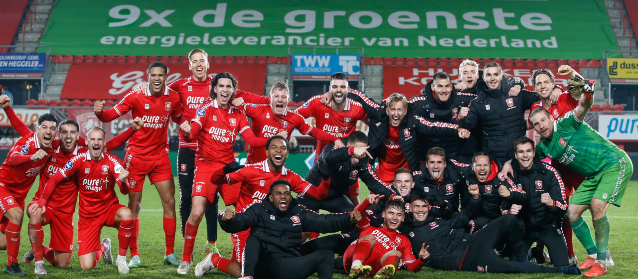 VAN BINNENUIT | Bekerwinst op Feyenoord