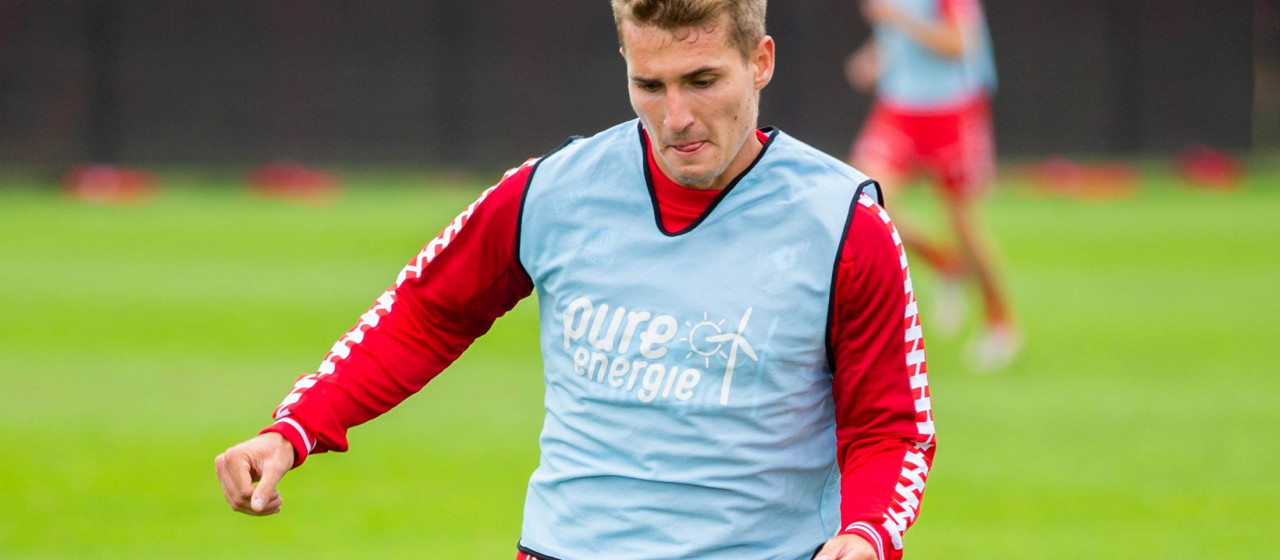 VIDEO - Vooruitblik met Michal Sadilek