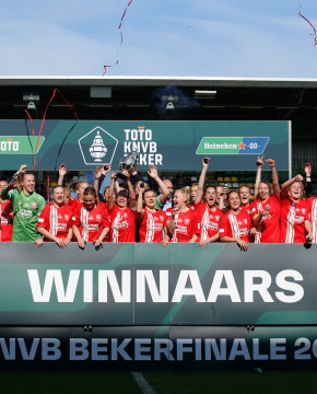 20230518 FCT Vr PSV Vr Bekerfinale 