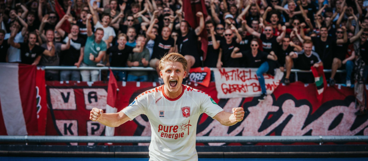 Van Binnenuit | Matchwinner Steijn & genieten bij het uitvak