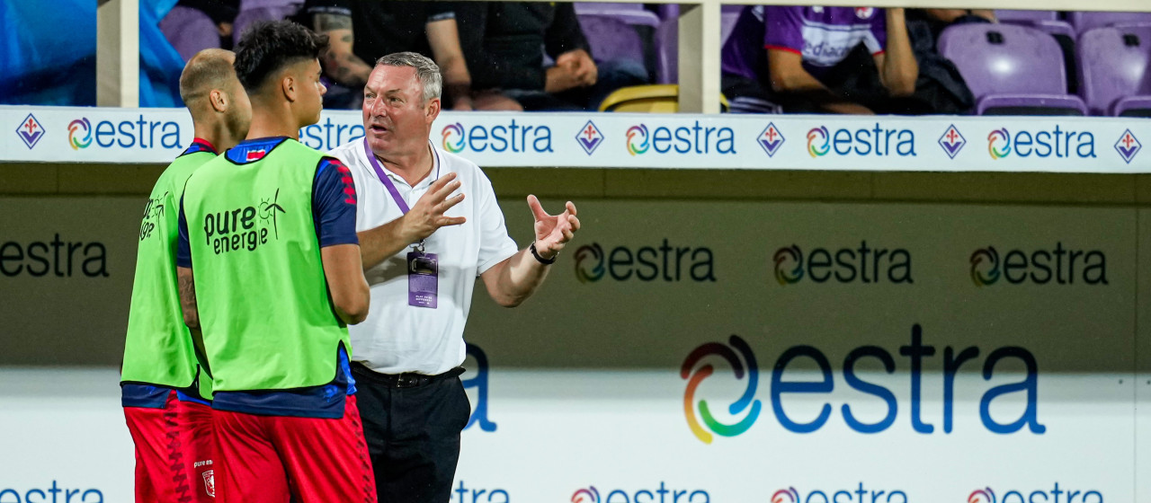 "Tweede helft moet ons vertrouwen geven"