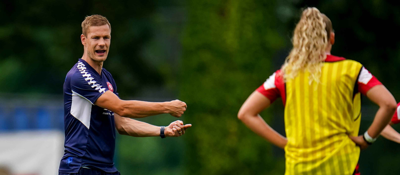 FC Twente Vrouwen oefent vrijdag tegen PEC Zwolle