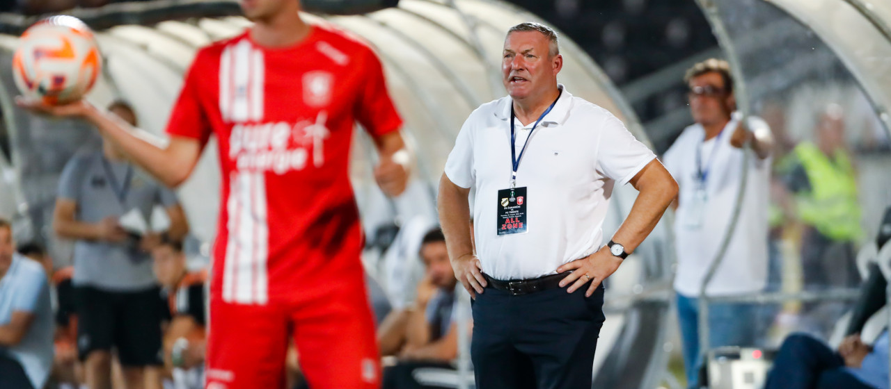 'We kregen al snel echt de overhand'