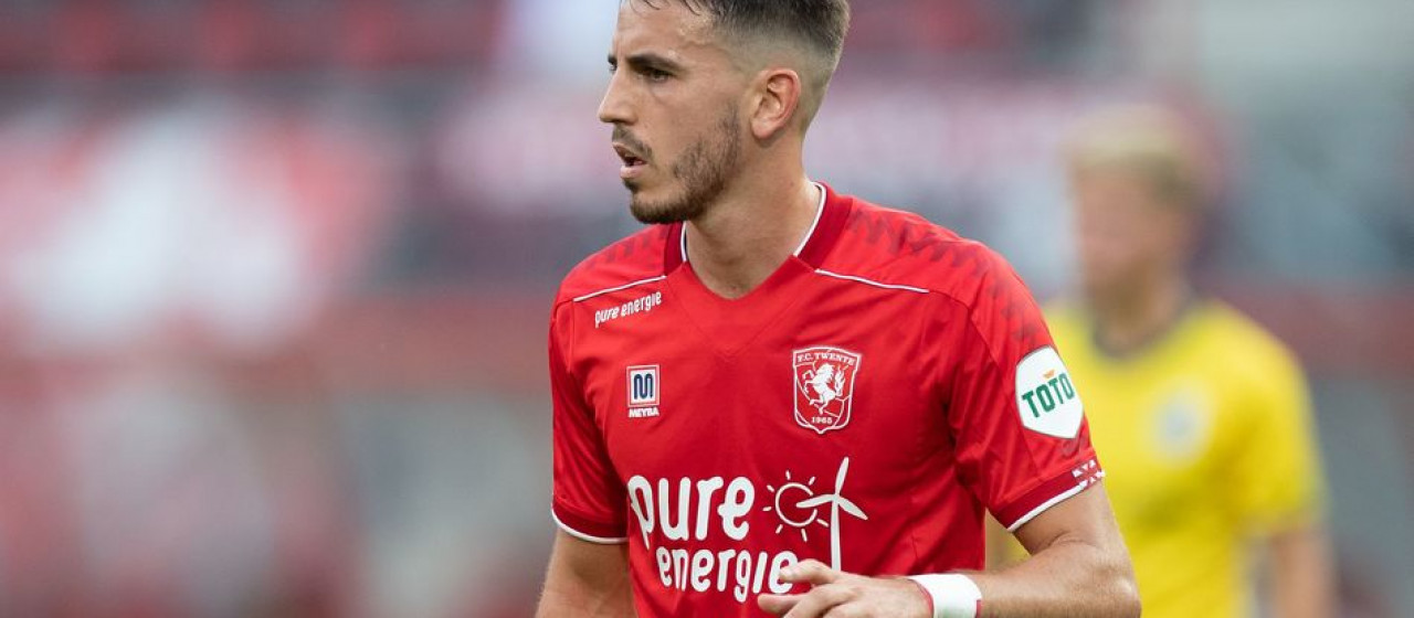 Zware knieblessure Julio Pleguezuelo