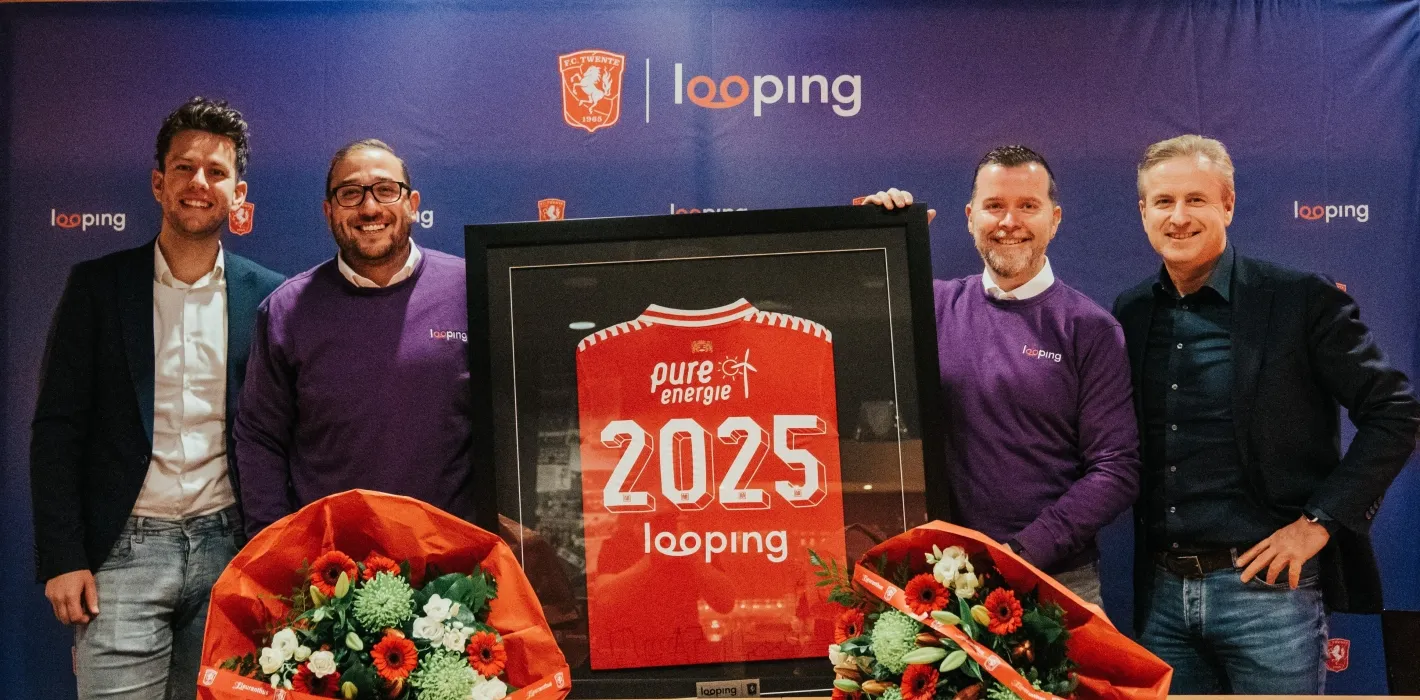 Hoofdfoto Looping x FC Twente v2